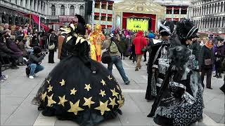 carnaval  de  Venise