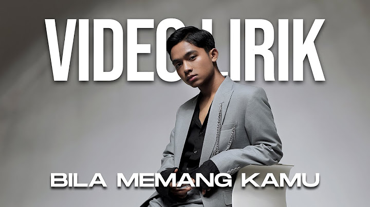 BETRAND PUTRA ONSU - BILA MEMANG KAMU (LYRIC VIDEO) LIRIK LAGU TRENDING TERBARU