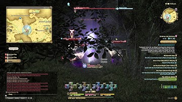 Final Fantasy XIV - Antelope Stag Location