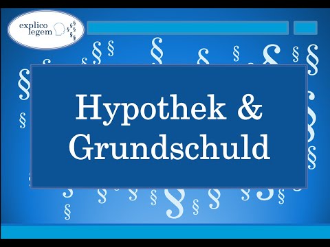 Video: Wie viel Prozent der Hypotheken auf Zweitwohnungen?