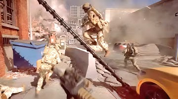 BF6 Assault Ladder is criminally underutilised love this | Battlefield 6 Clips 