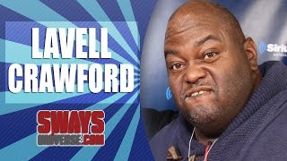 Comedian Lavell Crawford Roast: McDonald's, Whoopi Goldberg, Aunt's domestic violence, and SITM Crew