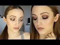 Two Looks Using Too Faced Chocolate Bar Palette | Tutorial