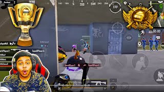 BMPS WORLD CHAMPION Team BLIND SQUAD Clutch NAKUL BEST Moments in PUBG Mobile