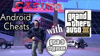 How to use Cheats in GTA 3 || Tech.Mayan || screenshot 2