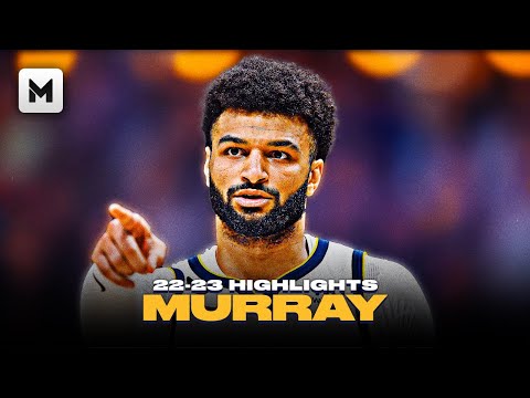 Jamal Murray Is DEADLY! ☠️🔥