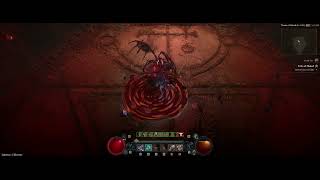Diablo 4 | Season 4 [Lilith] WW Basher Barb returns to Lilith, however this time with a Shako....