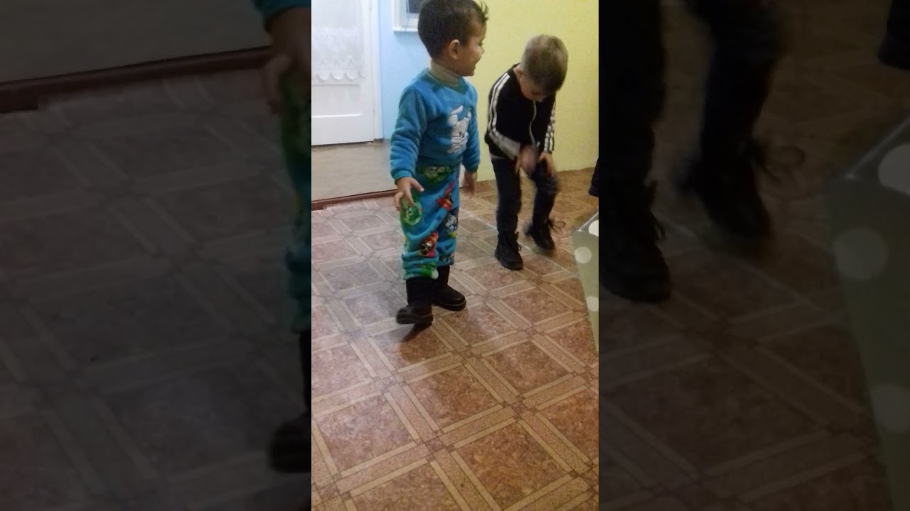 Táncolás"Ozán ès Adri