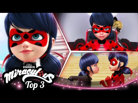 MIRACULOUS | 🐞 LADYBUG 🔝 | STAFFEL 1 | Geschichten von Ladybug und Cat Noir