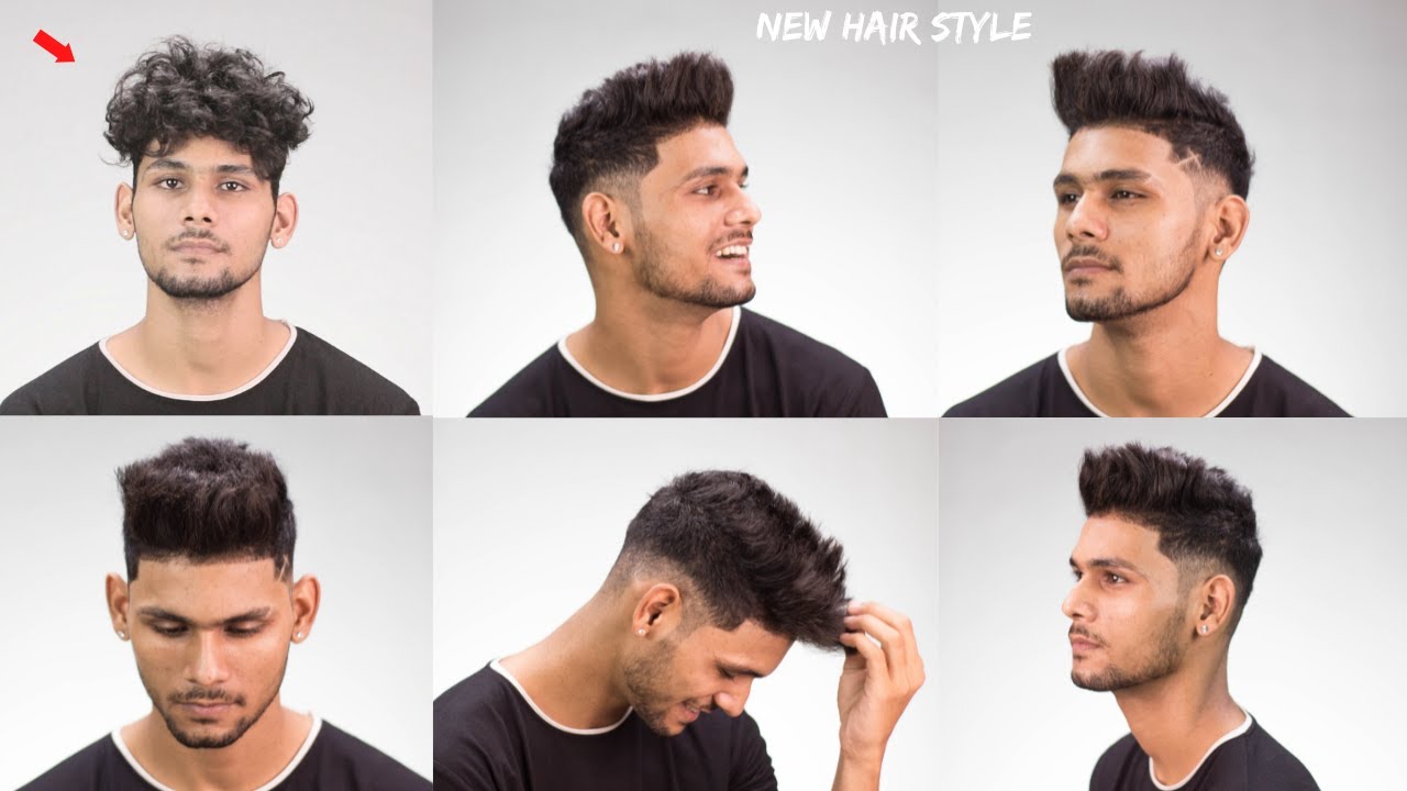 The Most Popular Haircut Designs & Styles For Men in 2023