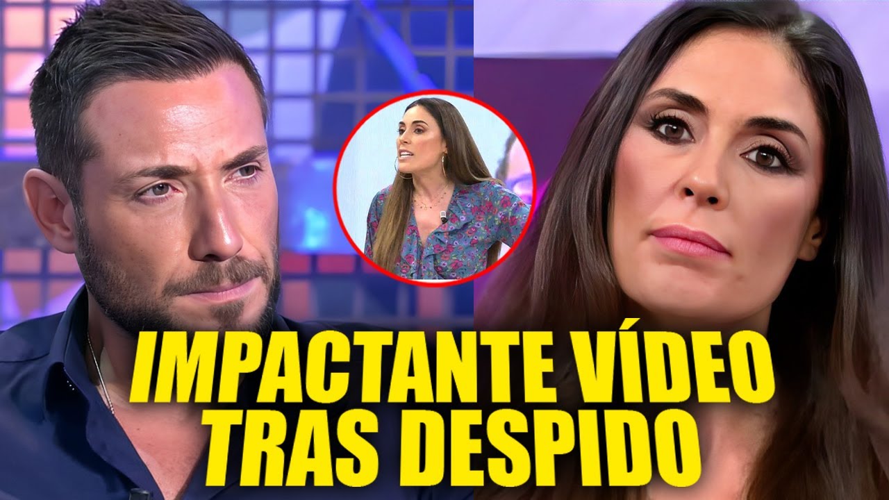 ANTONIO DAVID FLORES DESTAPA VIDEOS DE ISABEL RÁBAGO QUE LA HUNDE TRAS DESPIDO DE TELECINCO - YouTube