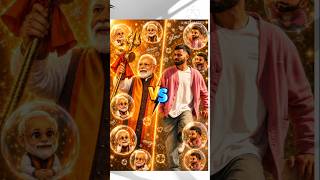 Modi vs Virat Kohli AI Edit | Ultra HD 4K Wallpaper editing Modi vs Virat Kohli Virat Kohli AI edit