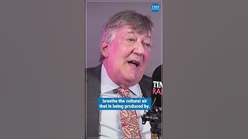 Elon Musk is ‘capitalism at it’s worst’ | Stephen Fry