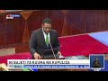 Bajeti Yagonga Tena Ushuru Wa Barabara Na Mafuta