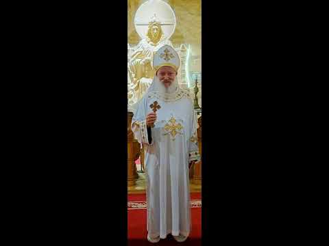 مثل بيت ع الصخر وبيت ع الرمل القمص سرجيوس سرجيوس وكيل عام البطريركية 2025 8 13