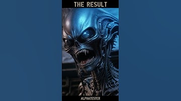 KREA AI LIVE CAMERA TEST | 05 ALIEN #kreaai #ai #video