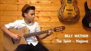 Billy Watman - &quot;The Spirit&quot; Magnum