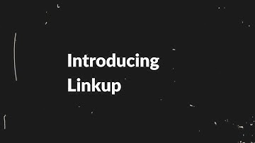 Introducing Linkup