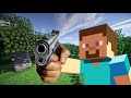 MINECRAFT STEVE IN SMASH