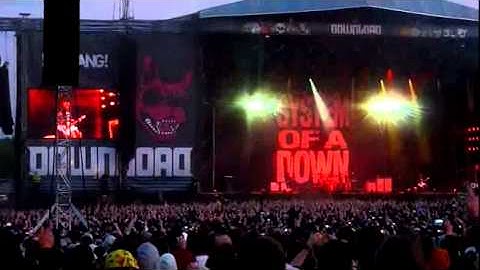 System Of A Down - B.Y.O.B. (Live at Download Festival, UK 2011)