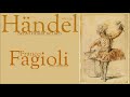 Händel - Sento brillar nel sen - Franco Fagioli - countertenor