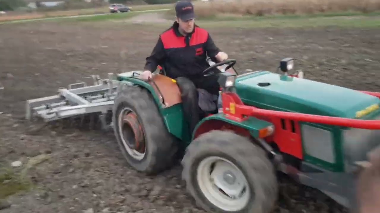 antonio carraro 4400 country