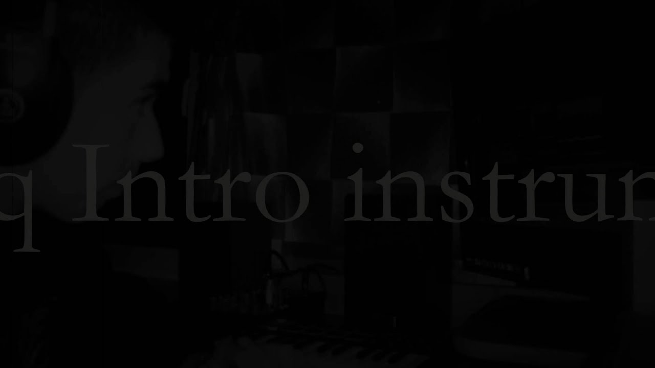 Świerq/Str8Beatz - Intro (instrumental)