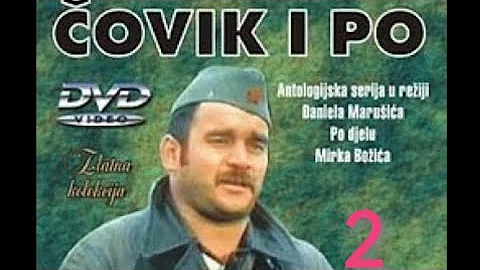 Čovik i po 🏋️‍♂️ 2.ep. (domaća humoristička serija)  SJAJNO !!!