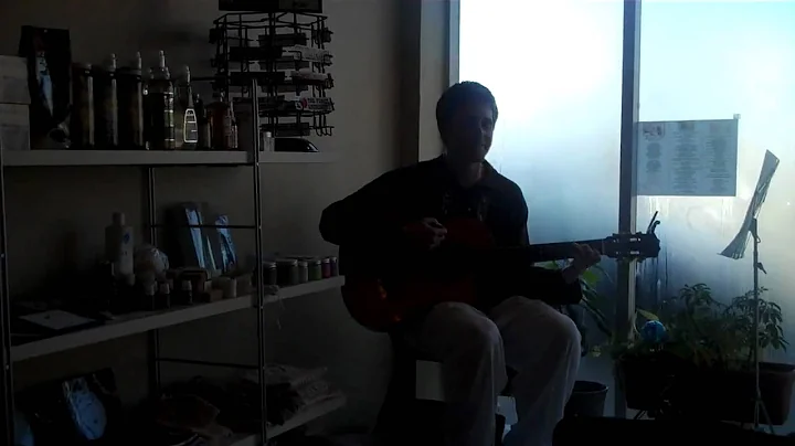 Andrew Crape writes & signs song about Catch A Hea...