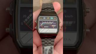 Download Lagu 🇯🇵 Honda Astrea Motorcycle Tachometer Watch #honda #hondastrea #astrea #motorcycle #watch #time MP3