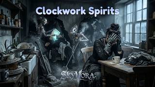 Skyvora - Clockwork Spirits (Official Audio)