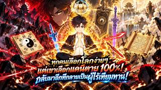 Full |  ทุกคนเลือกโลกง่ายๆ แต่เขาเลือกแดนตาย 100%! กลับมาอีกทีกลายเป็นผู้ไร้เทียมทาน! | การ์ตูนหมี screenshot 1