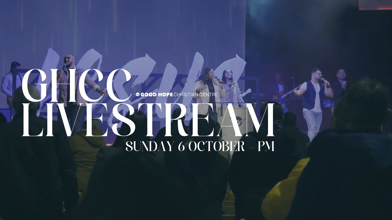 GHCC Livestream | Sunday 6 October 2024 PM - YouTube
