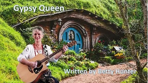 Gypsy Queen - Betty Hunter
