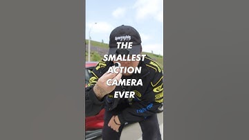 I took the @insta360 GO 3 everywhere with me today. It even survived the car wash 🥹 #insta360