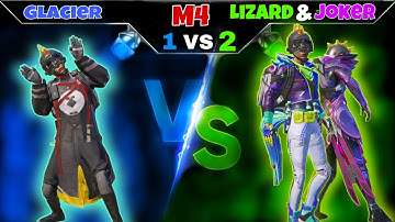 M4 Glacier vs Lizard & Joker M4 challenge 🔥 SAMSUNG,A3,A5,A6,A7,J2,J5,J7,S5,S6,S7,59,A10,A20,A30,A5