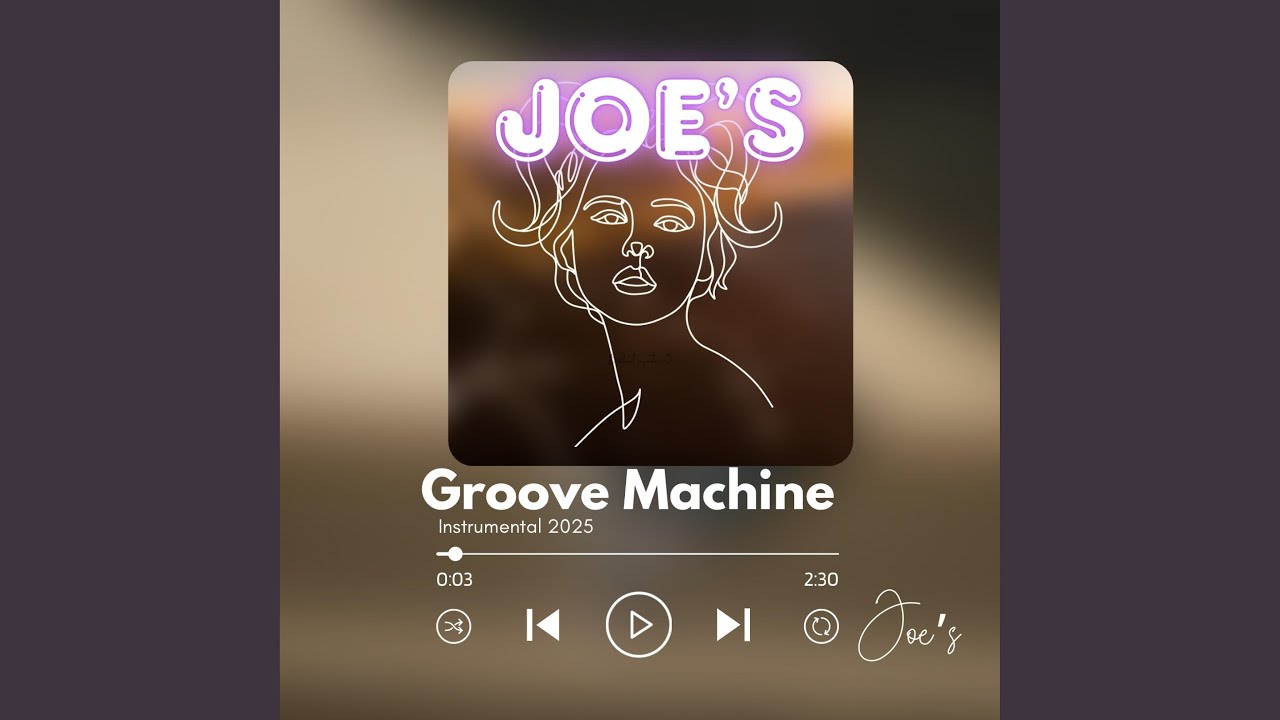 Groove Machine