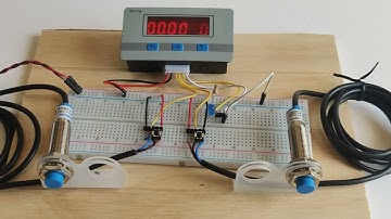 Contador ascendente YF-16