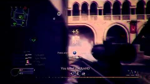 Humanity II DualTage Trailer II