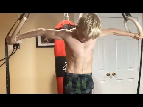 Level 1 to 100 calisthenic exercise ￼