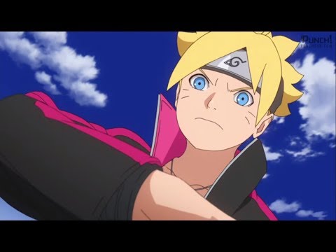 Boruto Naruto Next Generations Episodio 57 Anitube Youtube