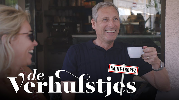 Wat je niet zag op TV #4 | De Verhulstjes in Saint-Tropez