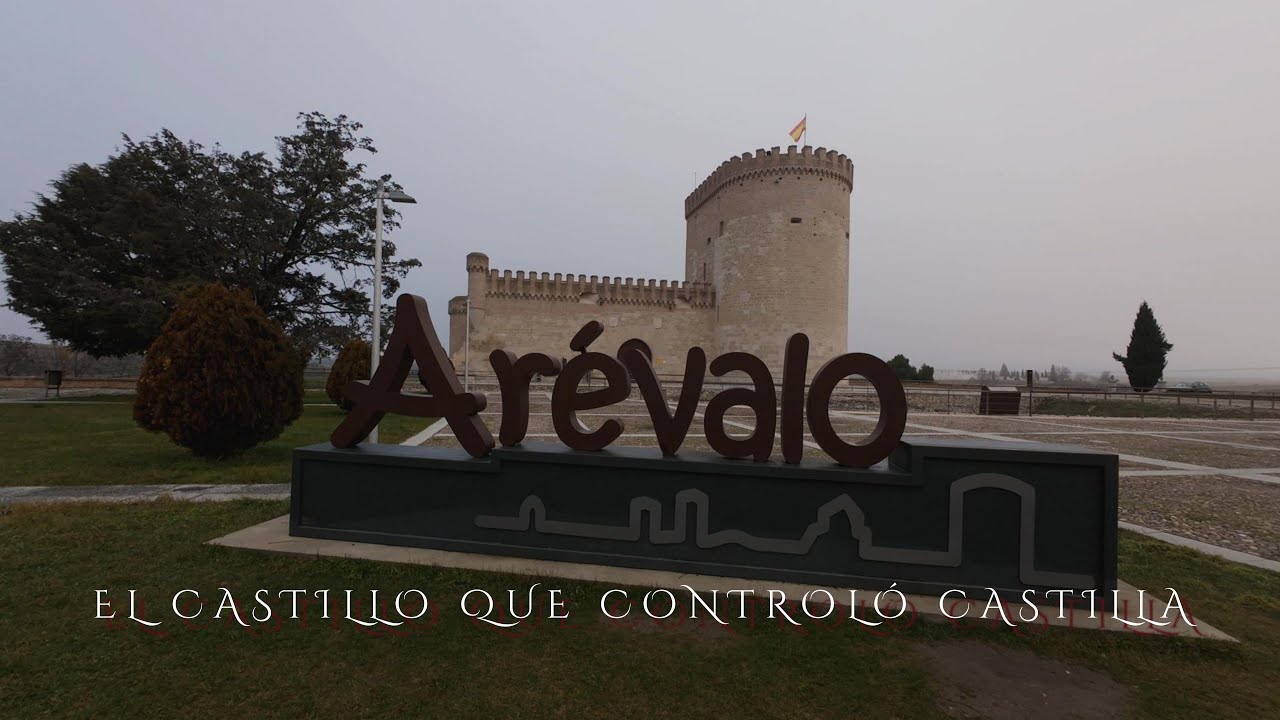ARÉVALO El Guardián de Castilla 🏰🏰