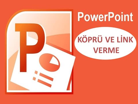 Video: PowerPoint'te bağlama ve gömme arasındaki fark nedir?