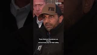 Famous Kash Patel on National Guard shooting updates Wealth