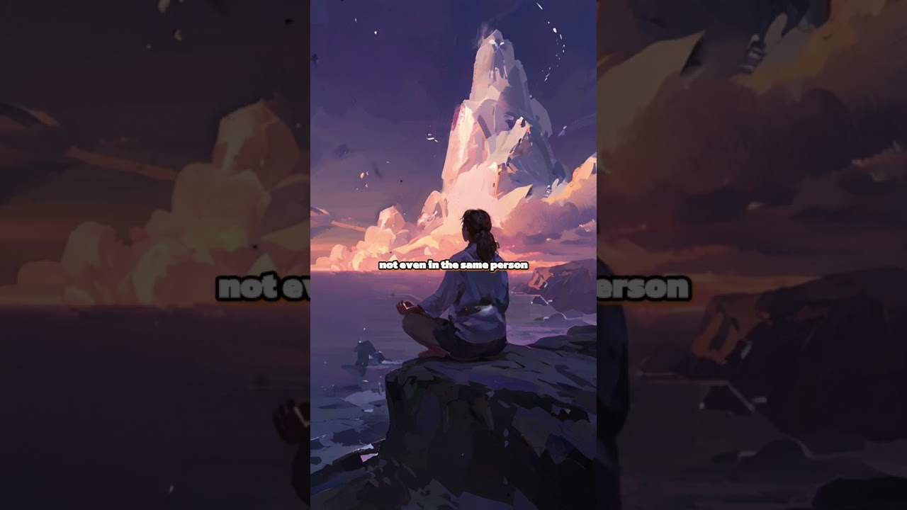 Not even the same person. 