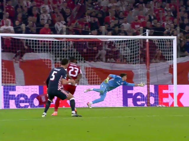 UEFA CHAMPIONS LEAGUE (4. kolo): Olympiacos - PSV 1:1 / 04.11.2025.
