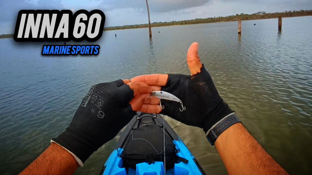 ISCA INNA 60 - COR 104 MARINE SPORTS