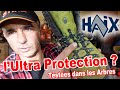 Protector Ultra - La Chaussure Anti-coupure pour Arboriste !