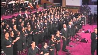 "I'll Praise" (Video) Fred Hammond & Straight Gate Mass Choir (2004) chords